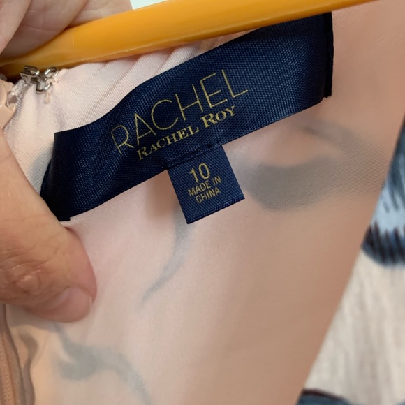 NWT Rachel Roy EMELDA MAXI, Sz 10 - Picture 6 of 12